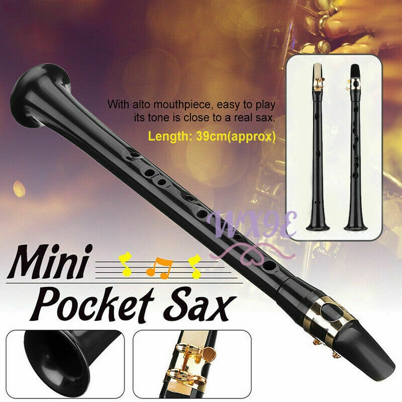 Kèn Saxophone Mini Bỏ Túi Wx9E