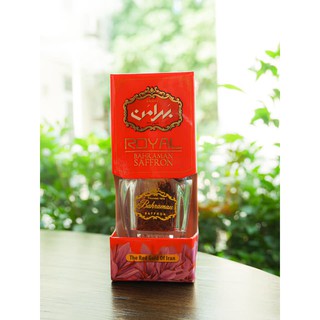 Nhụy hoa nghệ tây - saffron supernegin tây á chính hãng