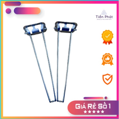Chân bàn xếp 30cm siêu bền