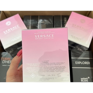 NƯỚC HOA NỮ Versace Bright Crystal 90ml