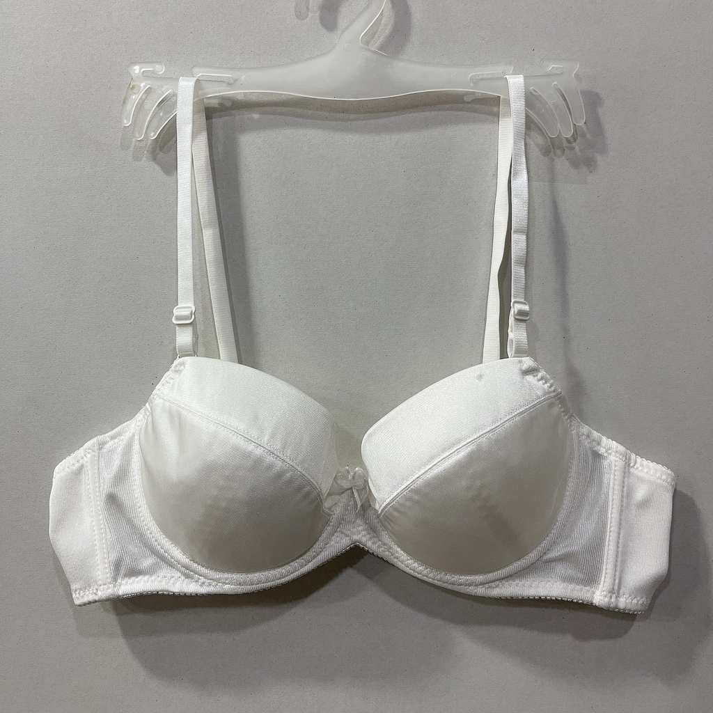 Áo ngực nữ trơn có gọng nâng ngực Lovely mút mỏng cúp xéo thoải mái mặc áo dài, áo sơ mi size 34-36-38-40