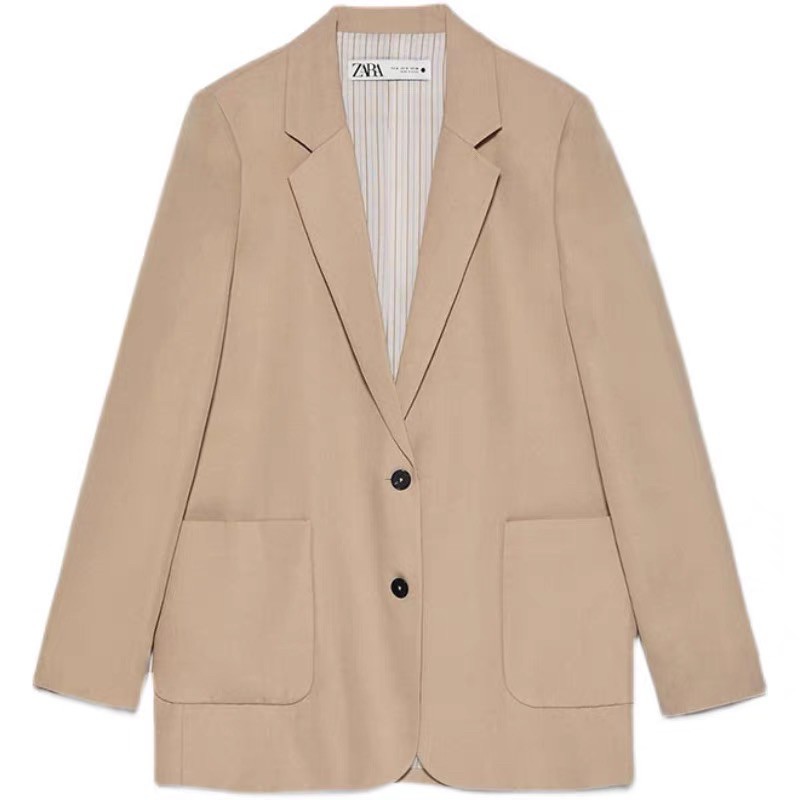 (Sẵn) Áo khoác brazer xuông Zarraa dư sịn, kèm ảnh thật | BigBuy360 - bigbuy360.vn