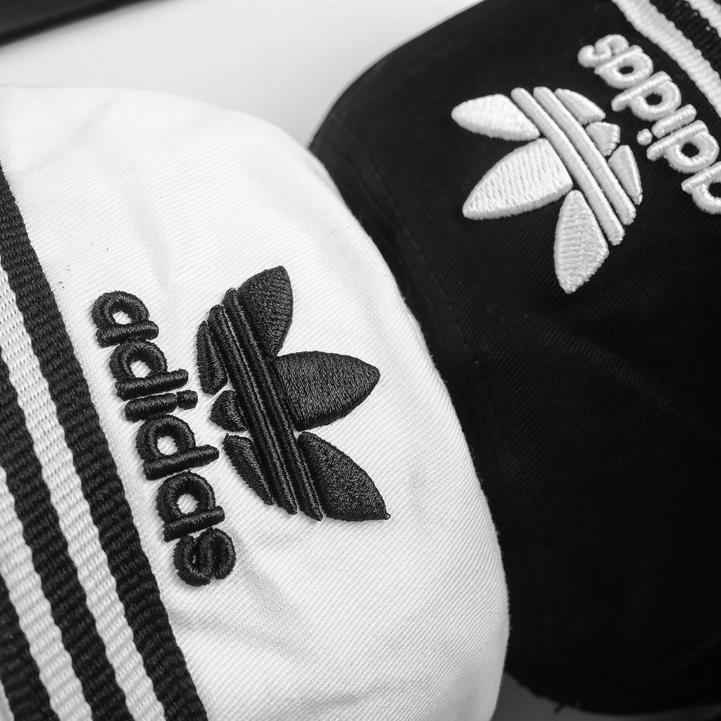 Nón bucket, nón vành thời trang unisex họa tiết họa tiết phối sọc nhà das, lên ảnh bao đẹp 9598