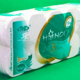 Giấy Hà nội không lõi