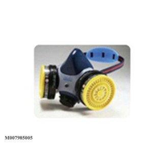 Mặt nạ phòng độc 2 phin lọc hàn quốc dobu dm-8024