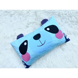 Gối trẻ em cotton 100%