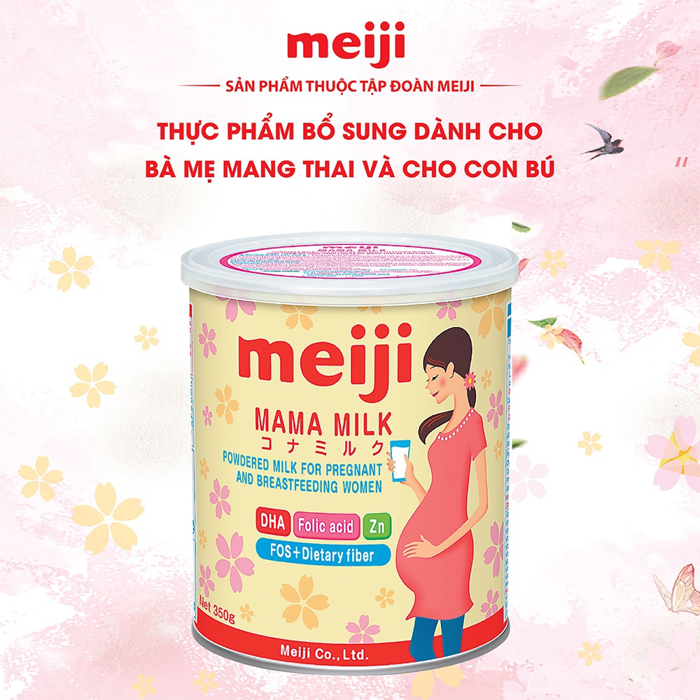 Sữa bầu Meiji Mama 350g