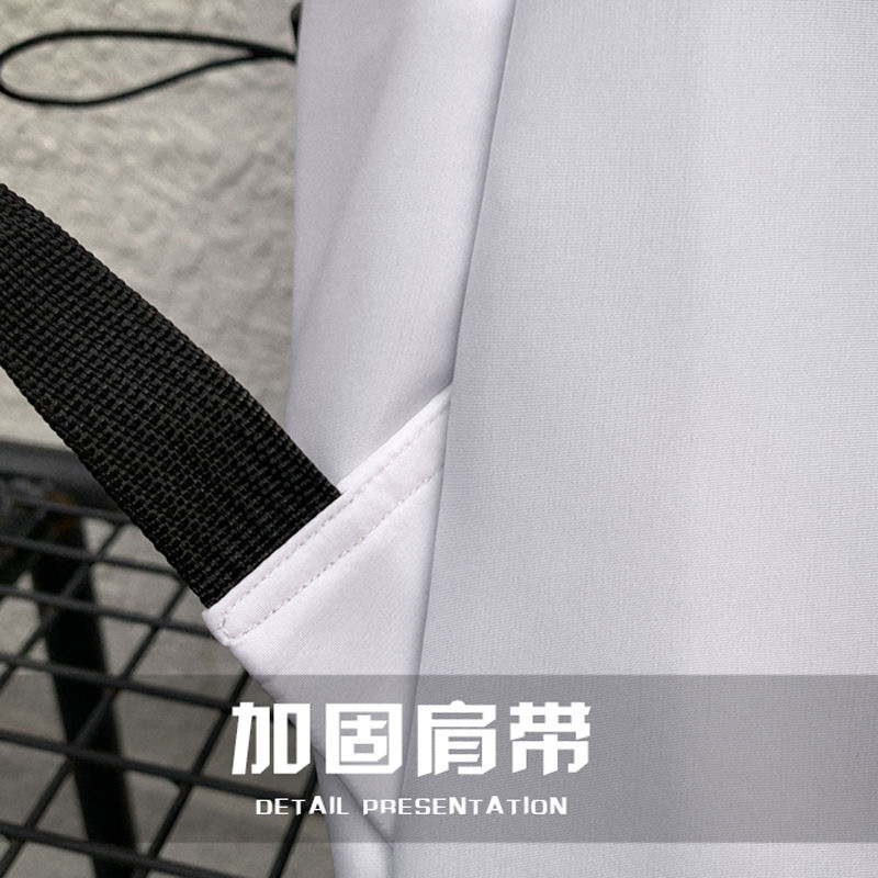 Balo Cá Nhân Sức Chứa Lớn Thời Trang Cho Nam Nữ