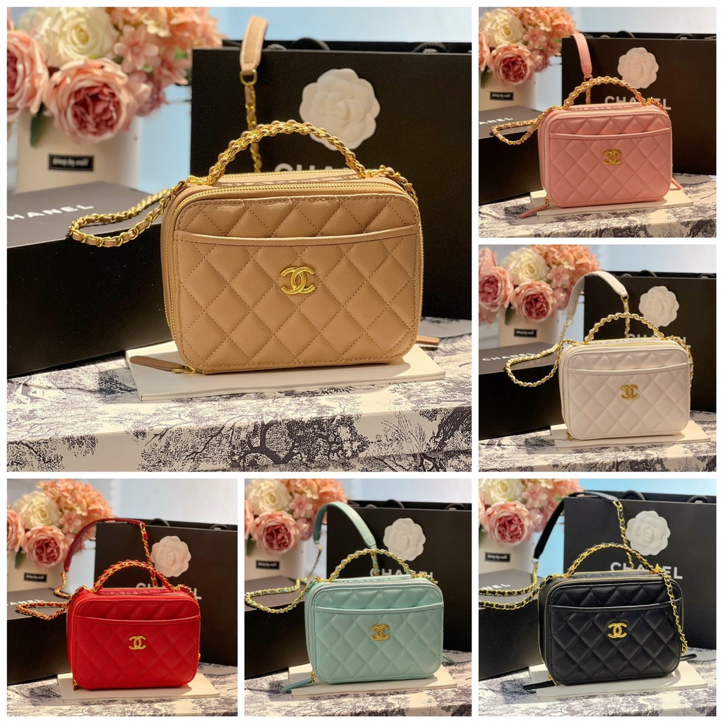 Túi CN VANITY CỐP VUÔNG