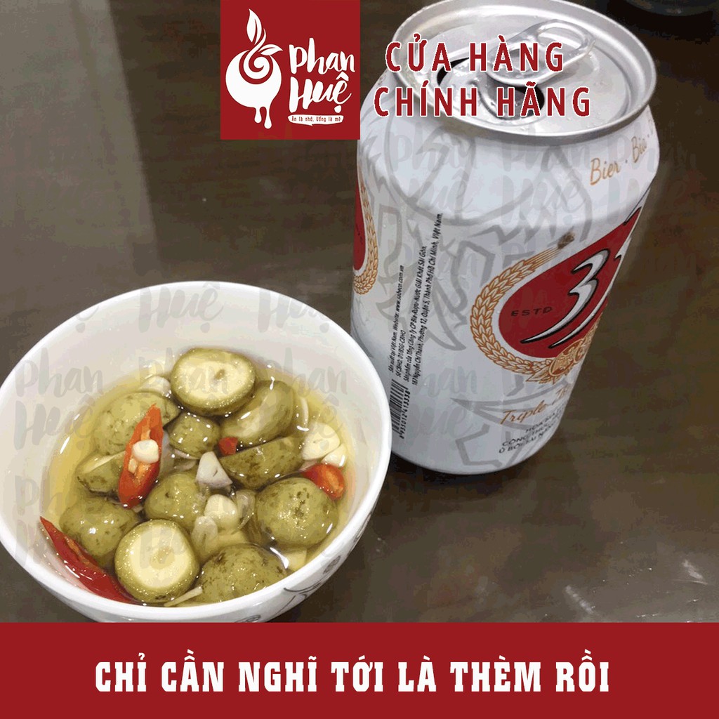 Sấu ngâm mắm tỏi ớt Hà Nội - Phan Huệ Food 1Kg. Sấu Hà Nội chọn lọc, đặc sản Hà Nội, ăn là thèm | BigBuy360 - bigbuy360.vn