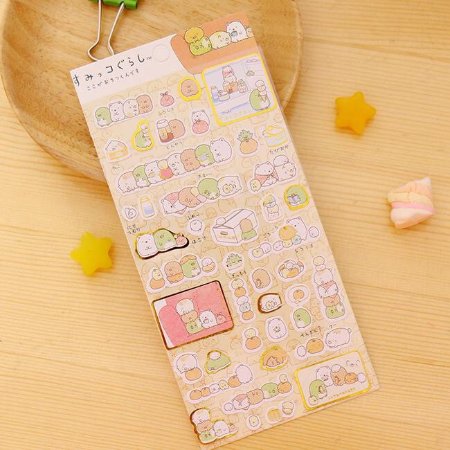 Sticker thỏ molang