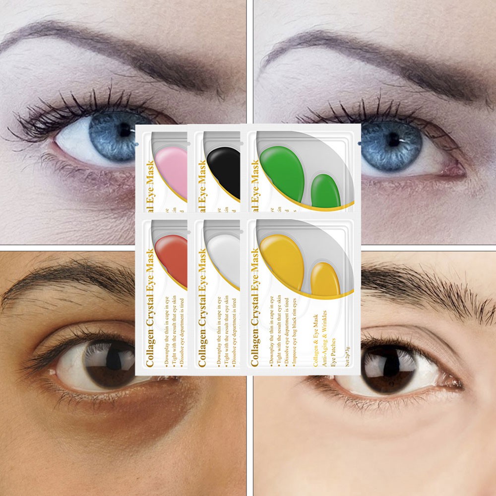 Mặt nạ mắt làm giảm quầng thâm mắt, bọng mắt to | BigBuy360 - bigbuy360.vn