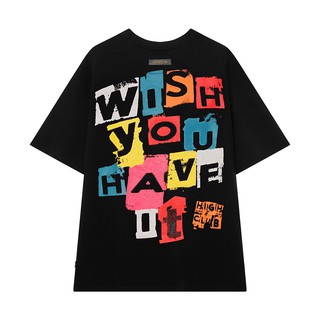 Áo thun Puzzle - Đen