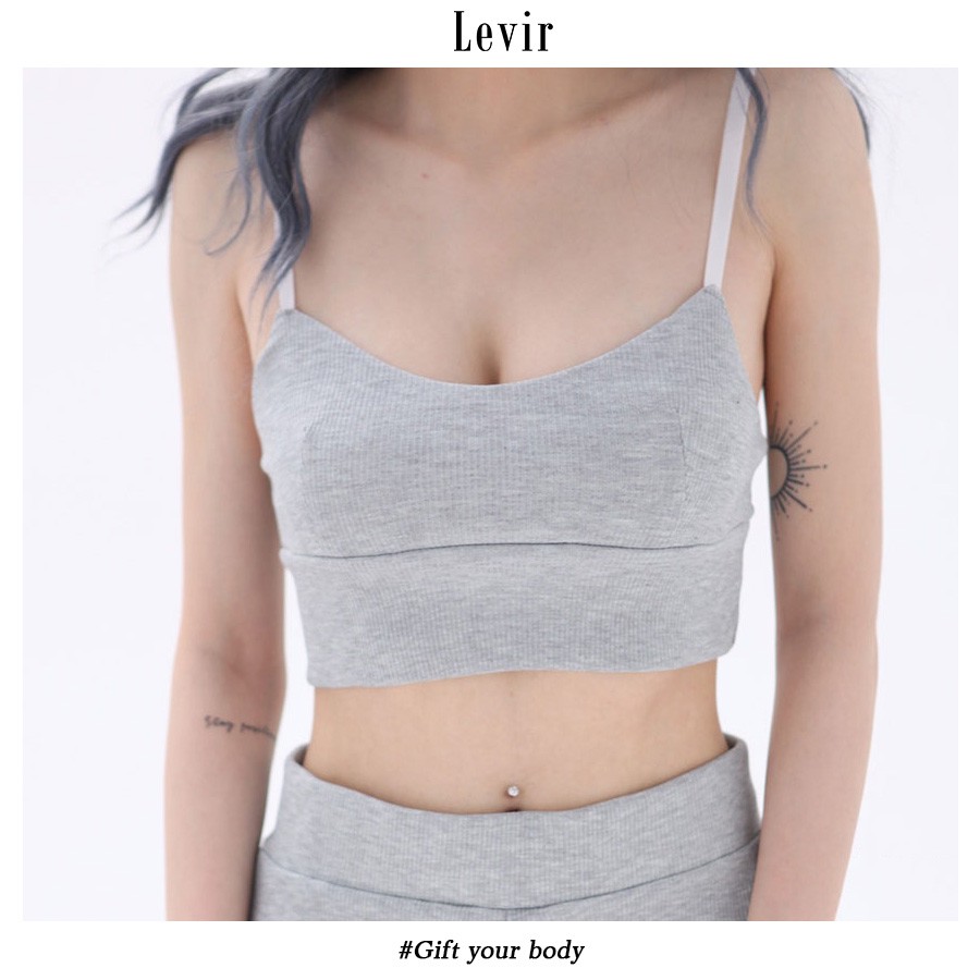 Đồ ngủ nữ cao cấp LUV SLEEP 2 dây sexy LEVIR | BigBuy360 - bigbuy360.vn