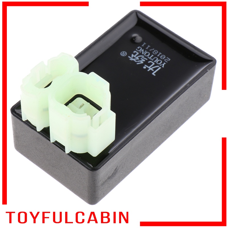 Hộp Đánh Lửa CDI Cho Xe Máy Kymco GY6-125