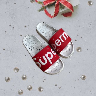 Dép  Superme ( Ảnh thật )