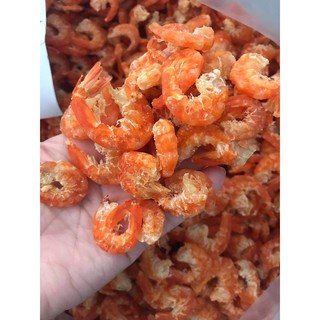 Tôm Khô Cà Mau 500g (Size Đại)