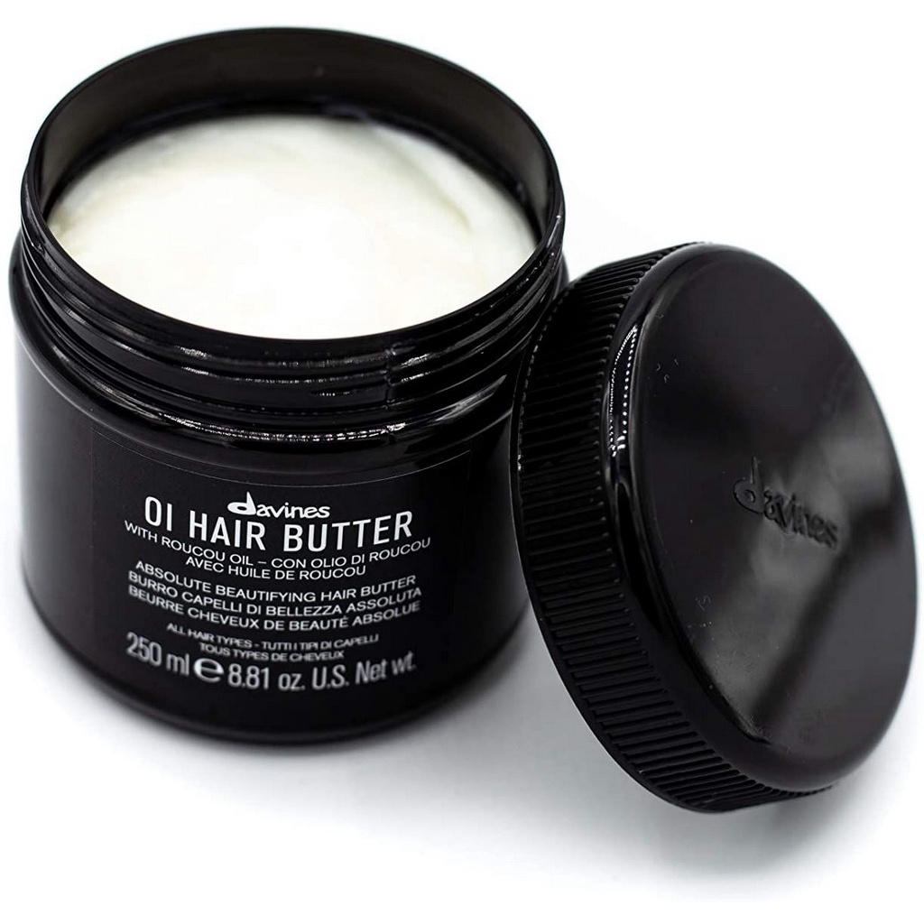 Mặt nạ nuôi dưỡng tóc OI Hair Butter Davines 250ml ( New 2022 )