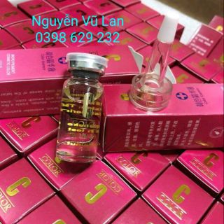 Dưỡng colagen ccolor dùng trong phun xăm