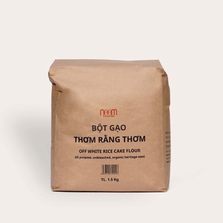 Bột gạo rằng thơm NOOM 1,5kg