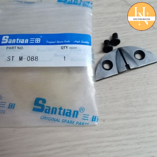 Mặt nguyệt máy cắt đứng KM hàng hãng santian chuẩn