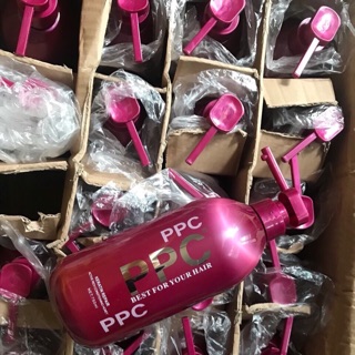 HẤP DẦU PHỤC HỒI TÓC HƯ TỔN KERATIN PPC ( USA-CANADA) 750MLL