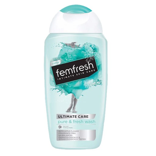 Dung dịch vệ sinh phụ nữ Femfresh Úc 250ml