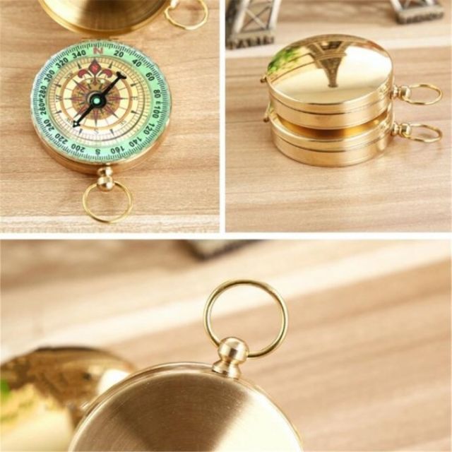 LA BÀN BỎ TÚI DU LỊCH DỄ XÁC ĐỊNH PHƯƠNG HƯỚNG