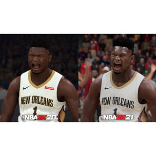 Đĩa Game Ps5 : NBA 2k21 Hệ US