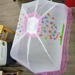 Màn cho bé từ sơ sinh đến 3y