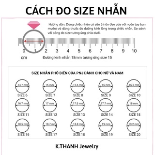 NHẪN NHÔ FORM NHỎ BẠC 925