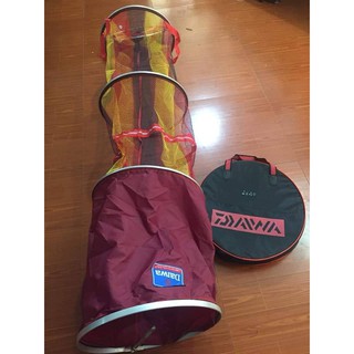 rọng đựng cá daiwa