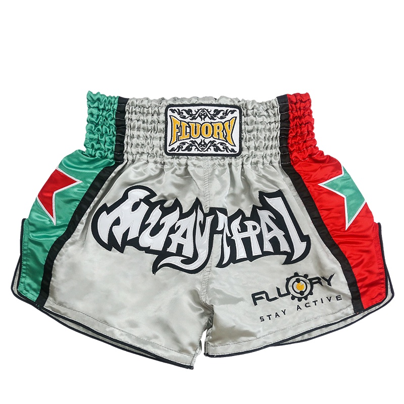 Quần Short TậP Boxing / Muay TháI + QuầN NgắN Cho Nam Và Nữ