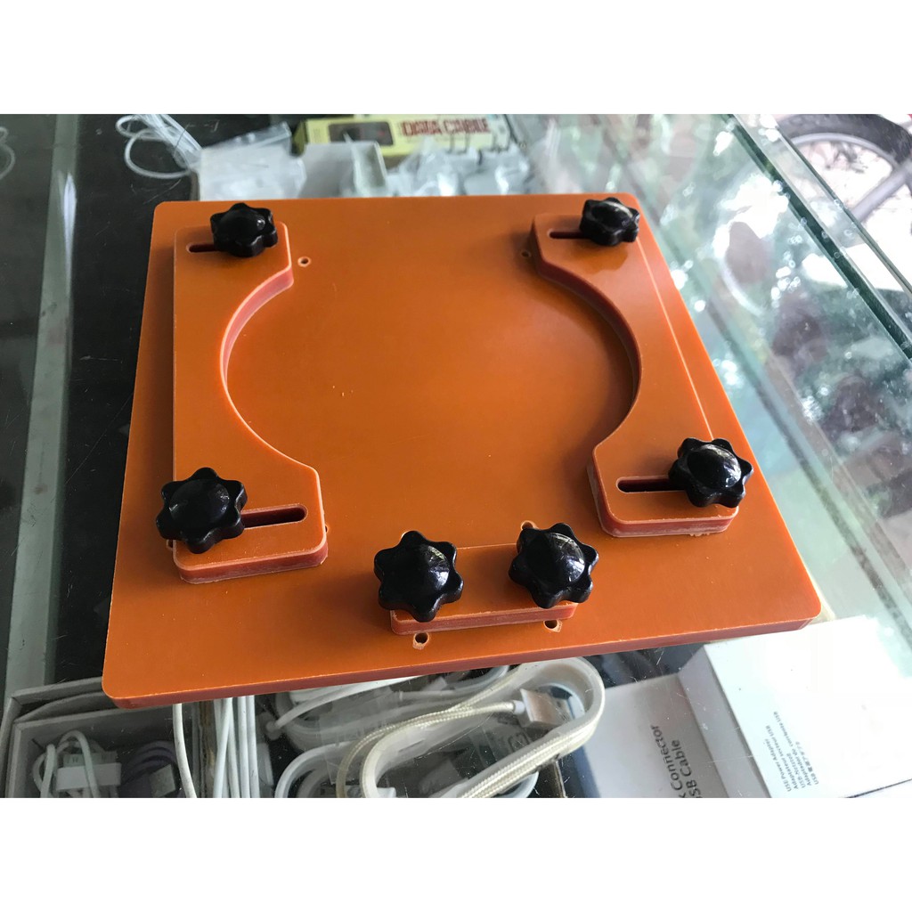 Đế kẹp tách lưng kính cho điện thoại | BigBuy360 - bigbuy360.vn