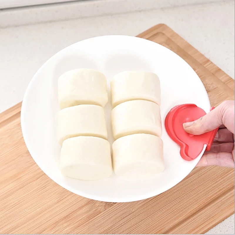 1 Kẹp gắp dĩa bằng silicon hình bướm chất lượng cao