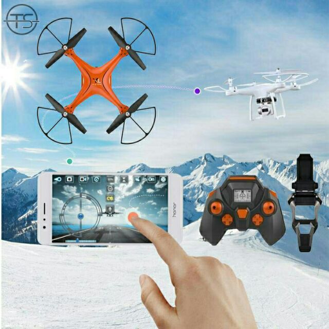 Máy bay điều khiển từ xa Flycam