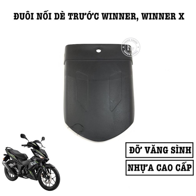 DÈ NỐI CHẮN BÙN WINNER VÀ WINNER X