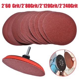 Bộ 10 miếng đĩa mài nhám chuyên dụng