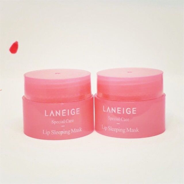 Mặt nạ ngủ môi mini 3g Hàn Quốc