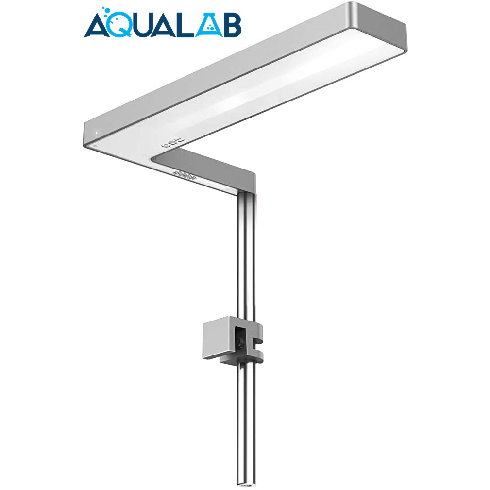 Đèn thủy sinh cao cấp ONF Flat Nano LED Aquarium Light - Silver