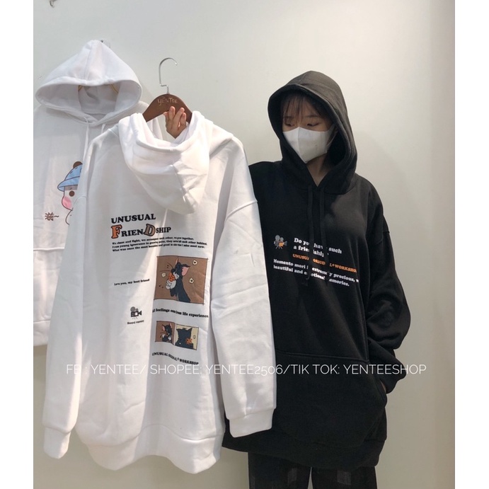 Áo hoodie In lưng ( From đại ) | BigBuy360 - bigbuy360.vn