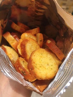 Bánh mì bơ tỏi Hàn quốc