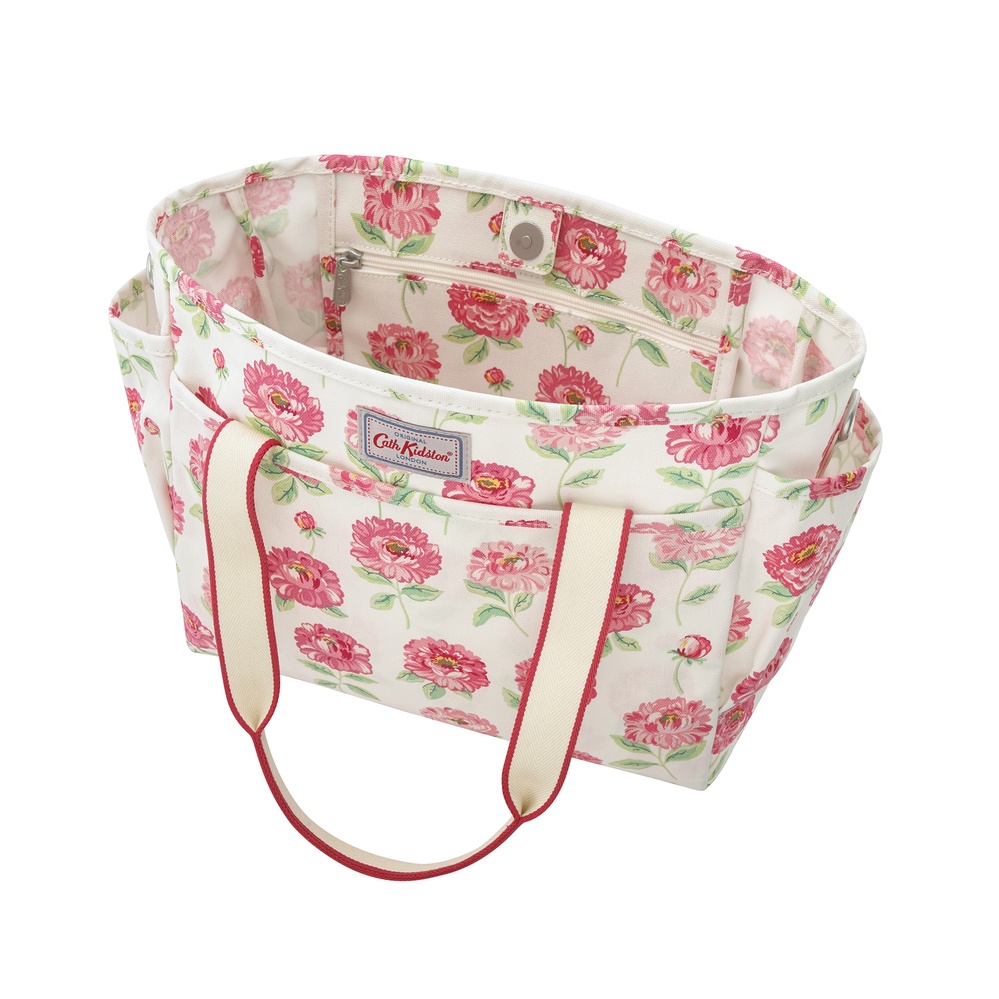 Cath Kidston - Túi đeo vai Little Tripper Dahlia - 1008975 - Cream