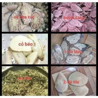 Cỏ máu tăng cân 1kg