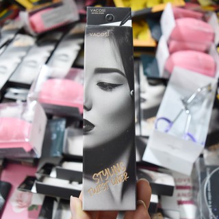 Chì Vặn Kẻ Mắt Vacosi Styling Twist Liner