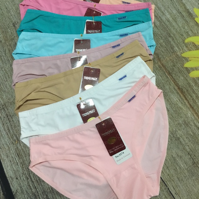 Combo 5 quần thun lạnh Thịnh Phát 3274