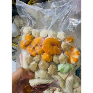 Set lẩu tokboki 500g