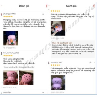 Mút Rửa Mặt💋{FREESHIP} 💋Mút Rửa Mặt Bạch Tuộc [Mut Rua Mat]