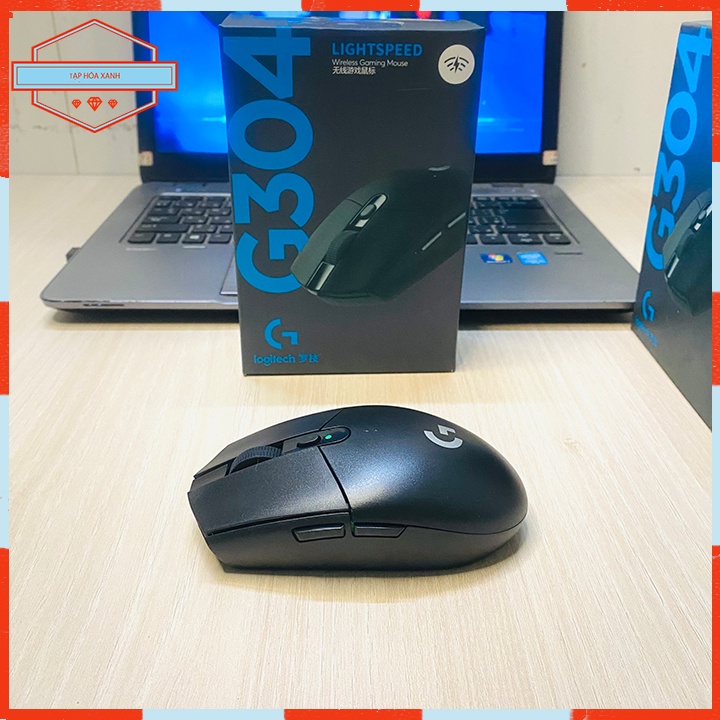 Chuột Máy Vi Tính Bluetooth Không Dây LOGITECH G304 Lightspeed Gaming Mouse LapTop Pc Chơi Game