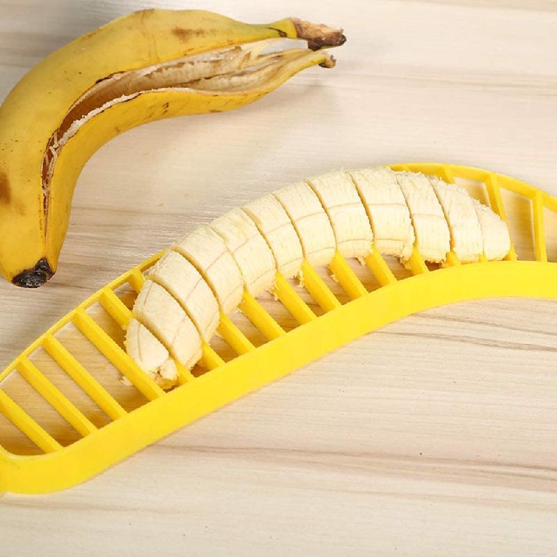 Dụng cụ cắt lát chuối Anaeat an toàn thiết kế sáng tạo tiện lợi dành cho nhà bếp